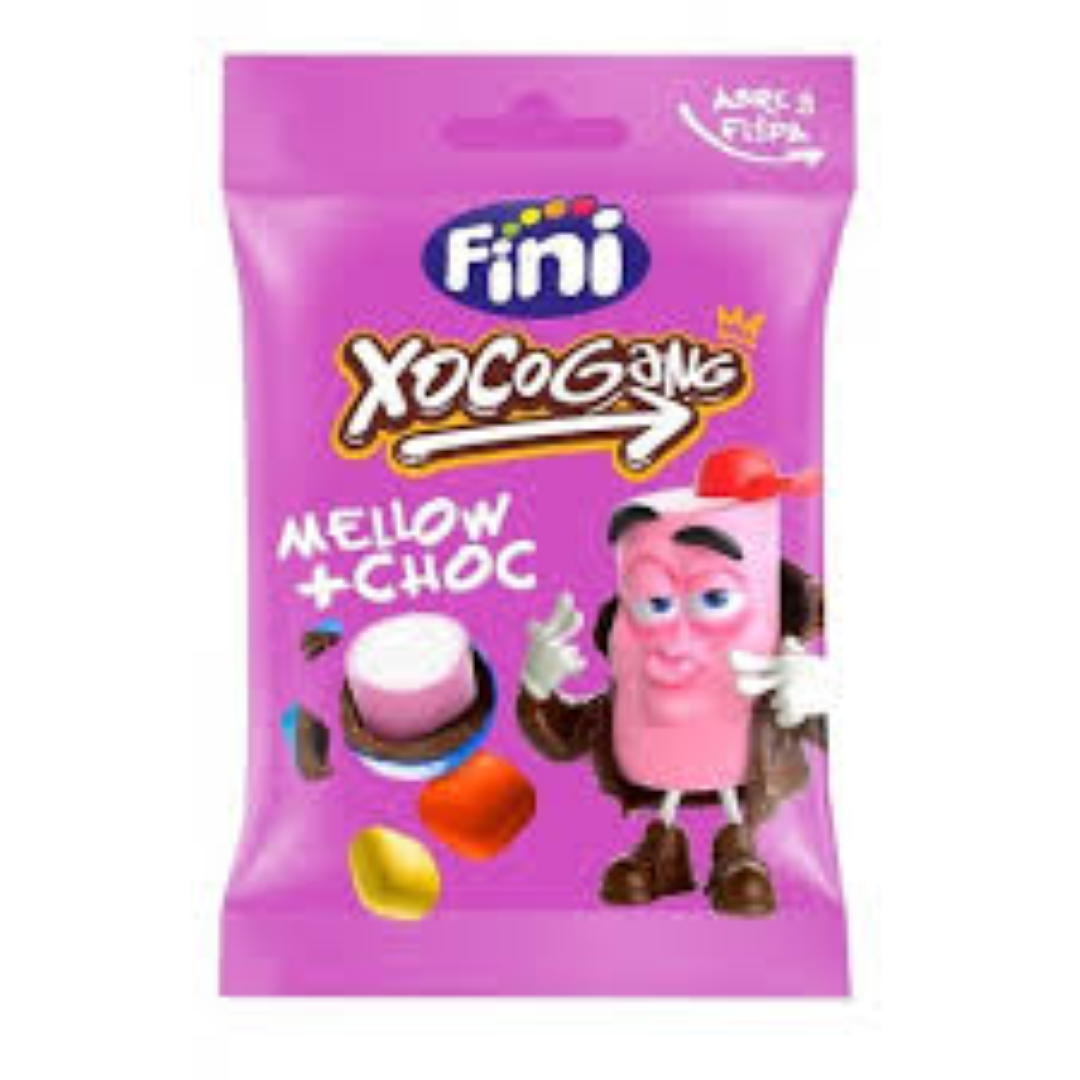 FINI XOCO GANG MELLOW CHOCO 70G